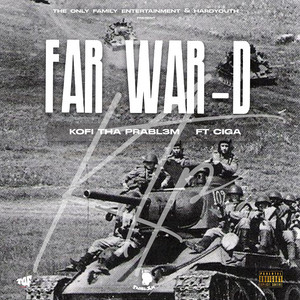FAR WAR-D (FORWARD) (feat. CIGA)