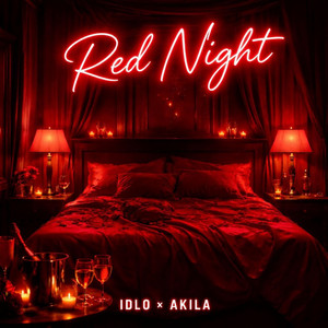 RED NIGHT by Idlo, Akila