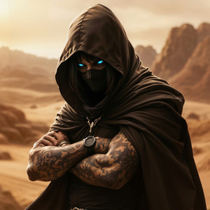 Desert of Ghosts