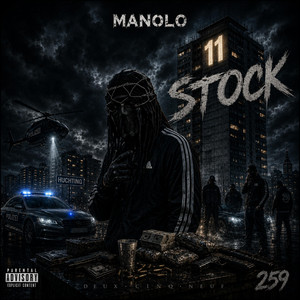 11. STOCK by MANOLO