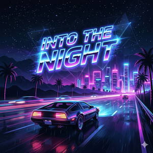 Into the Night by Harmonic Disorder, Alvaro Masip