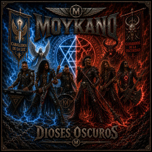 Dioses Oscuros by MOYKANO