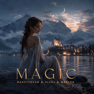 Magic by MARSTEREON, PLYAJ, MRSTRN