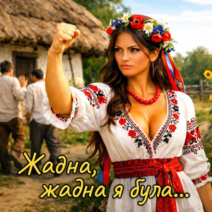 Жадна,жадна я була... by Derkach Volodymyr