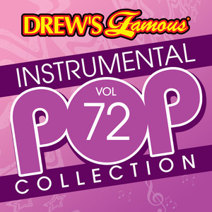 Drew's Famous Instrumental Pop Collection (Vol. 72) album
