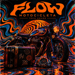 Flow Motocicleta by Klipse