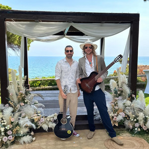 Algarve Wedding Music - Until I found You (Live)