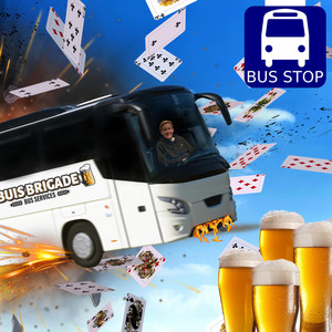 Buis Brigade - Buis Brigade Bus Nummer