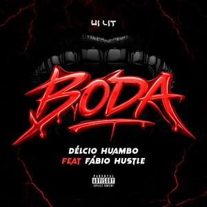 Délcio Huambo - Boda (feat. Fábio Hustle)