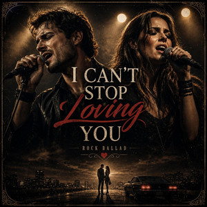I Can't Stop Loving You (Rock Ballad) by MAGICAL T