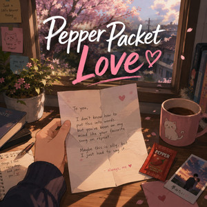 Pepper Packet Love by Rappers Against Racism