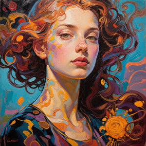 Lucas Ryan Mitchell - THE RARE SIGNAL