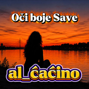 Oči boje Save by Al Ćaćino