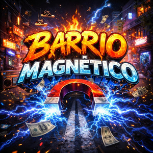 Barrio magnético by GARCIA STUDIO