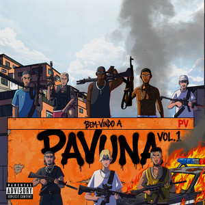 Foda-Se a Polícia by PAVUNA, Pedrin, Js da Torre, Bebeto, Marquin, JREI, Drumond, Novin, Renanzin
