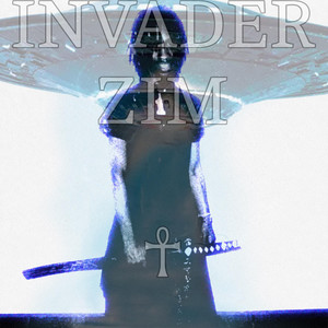 Invader Zim by vex