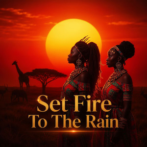 Set Fire To The Rain - Afro Soul by NA-KD