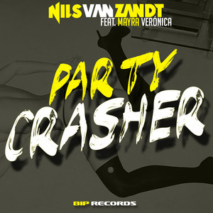 Party Crasher album art