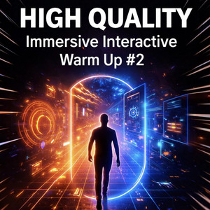 HIGH QUALITY Immersive Interactive Warm Up #2 by Rarrrr
