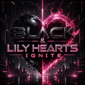 Hearts Ignite by BLɅCK, LILY