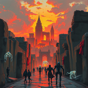 English Tune by Drexler Hazard