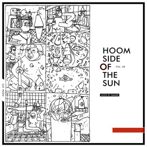 SAAND — Hoom Side of the Sun, Vol. 08 (DJ Mix) (2026)