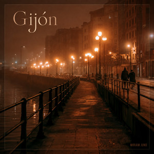 Gijón by Miriam Juno