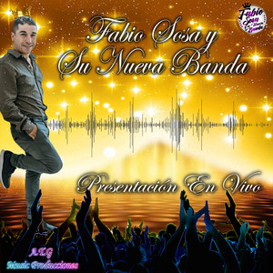 Fabio Sosa y su nueva banda poster