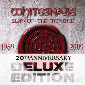 TONGUE THE WHITESNAKE OF SLIP バンドスコア