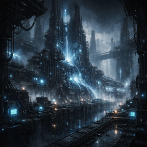 Concrete Voltage by Void Chrome