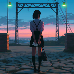 灯花火 Night - Single by 寿司娘 | Spotify