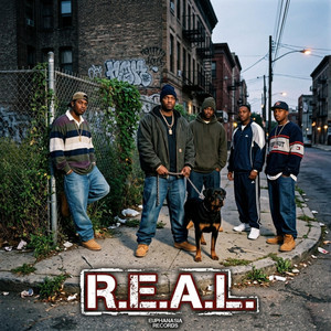 R.E.A.L. (feat. DJ Skandalous & Euphanasia)