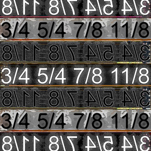I Hope You Like Time Signatures...