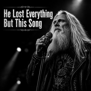 He Lost Everything But This Song by David Suntory