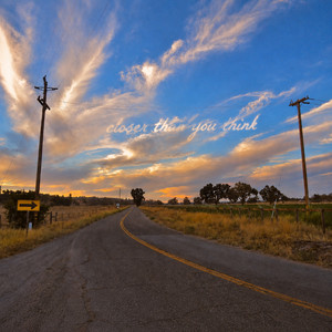 Closer Than You Think album cover