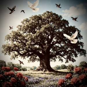 Roses Are Red Violets Are Blue by The lost Angel Nfg