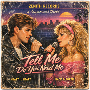 Tell me do you need me by Zenith Records