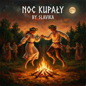 Noc Kupały | Słowiańska pieśń by Slavika