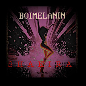 SHAKIRA by Boimelanin