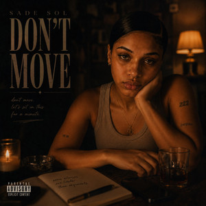 Don't Move by Sade Sol