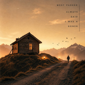 Always Said I Was A Goner by West Parker