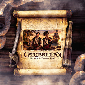 Caribbeean by Hoopex, Carlos Sane