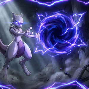 Battle! Mewtwo - Epic Version by Pokemon Music Evolved