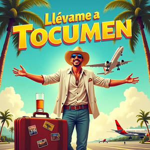 Llévame a Tocumen
