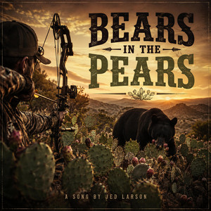 Bears in the Pears by Jed Larson
