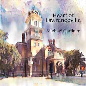 Heart of Lawrenceville by Michael Gardner