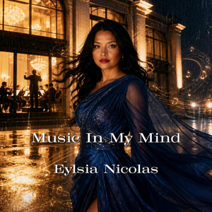 Music in My Mind by Eylsia Nicolas