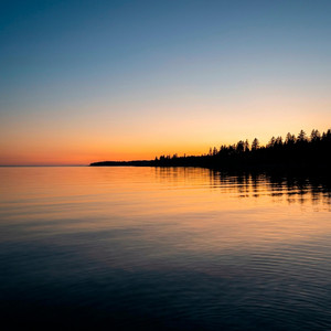 Luminous Tide by Eliot Gardman