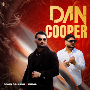 Dan Cooper by Sonu Sandhu, Iqbal
