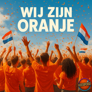 Wij zijn oranje
